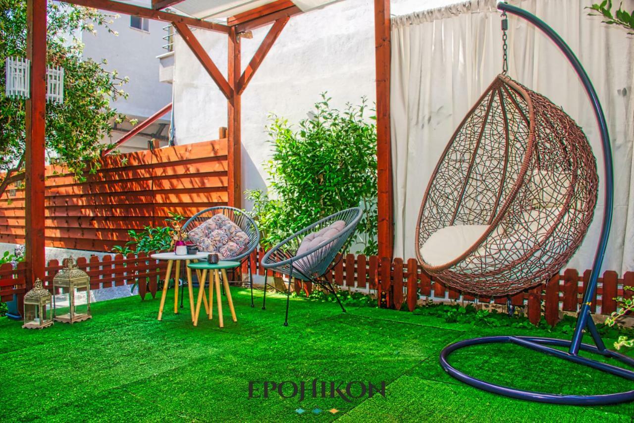 Epohikon Studios Szárti Kültér fotó